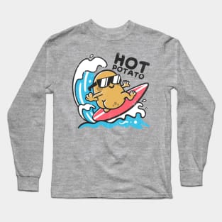 Hot potato Long Sleeve T-Shirt